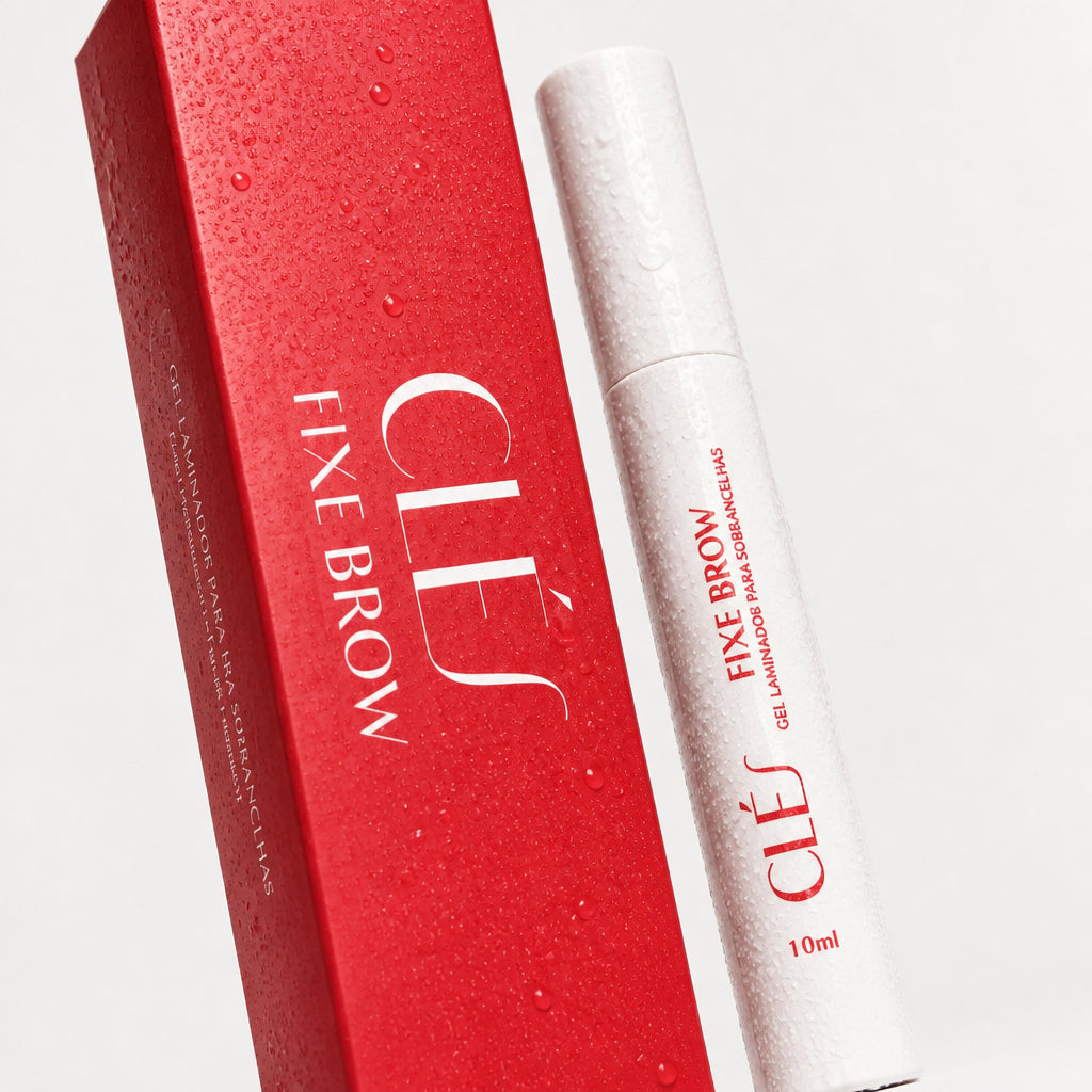 Fixe Brow - Gel Laminador para Sobrancelhas | Efeito Brow Lamination